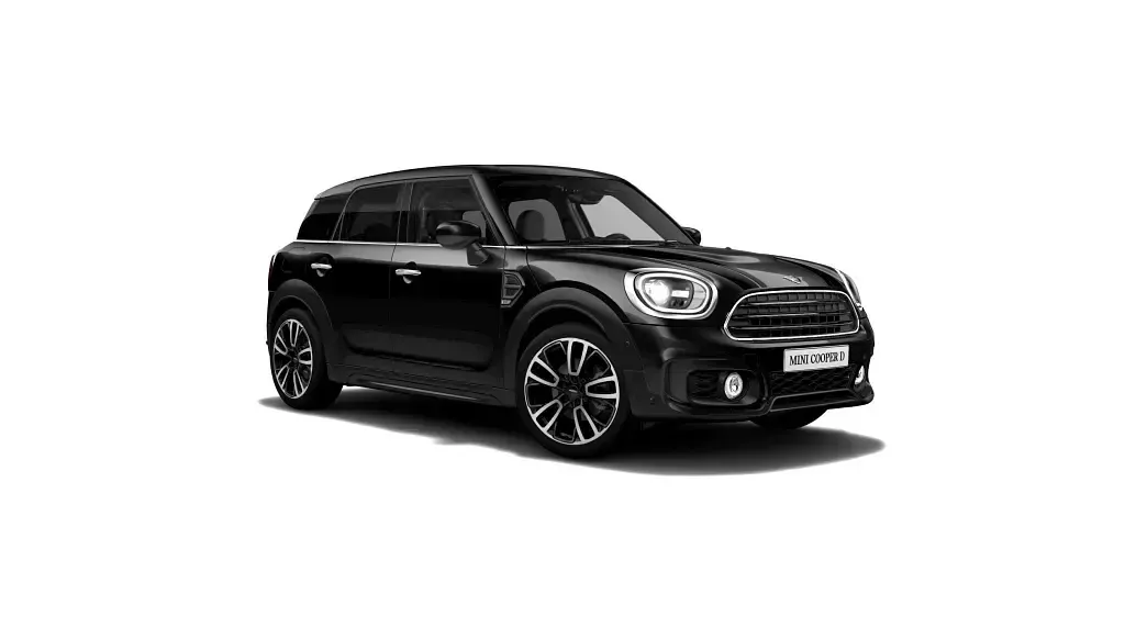 Usata Mini Cooper D Countryman 150 CV (110 kW) 2020 SUV