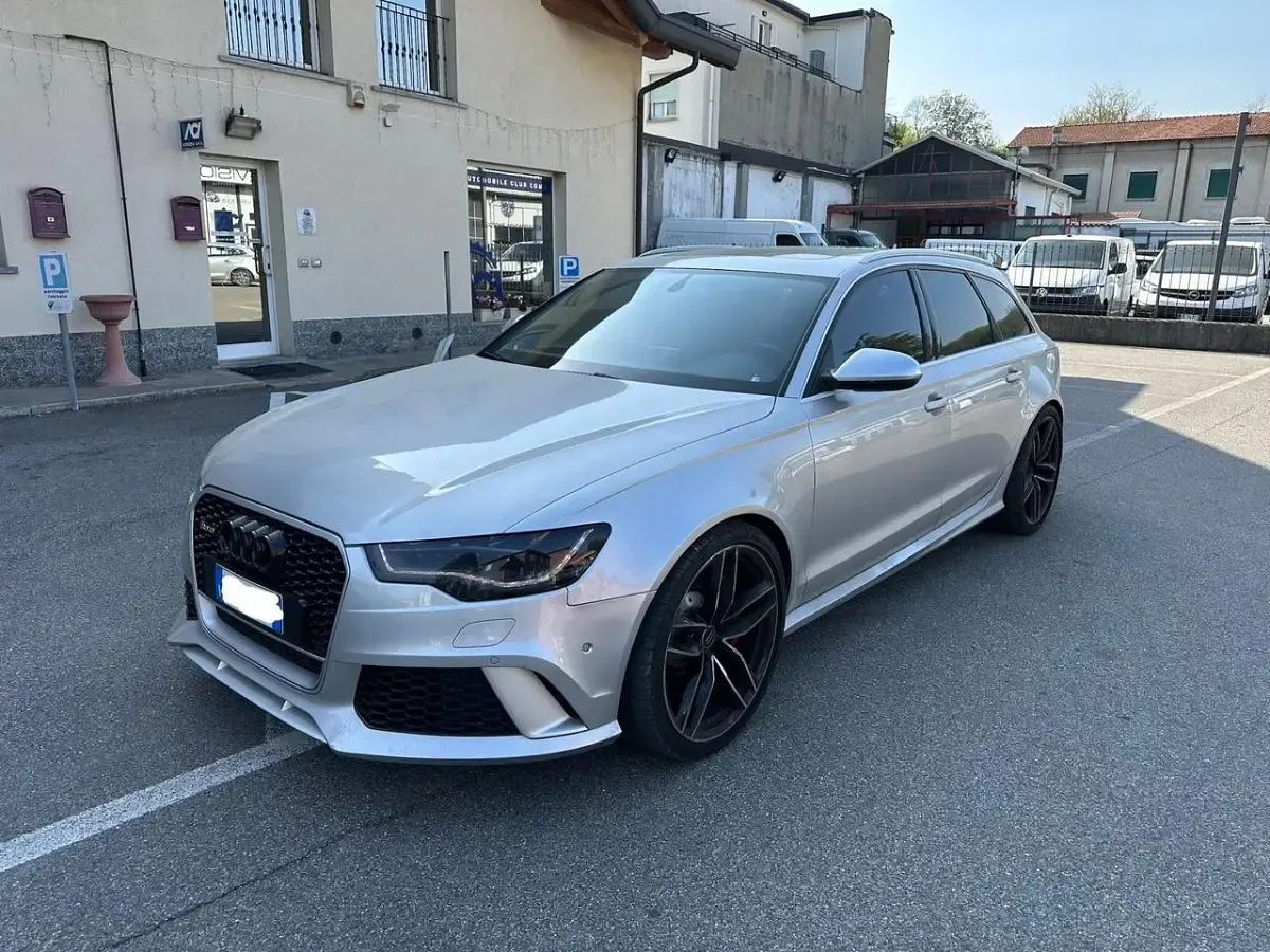 Usata Audi RS6 560 CV (411 kW) 2014 Station wagon
