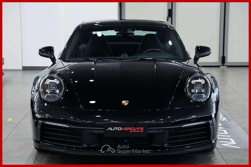Usata Porsche 911 450 CV (330 kW) 2019 Nero Coupé
