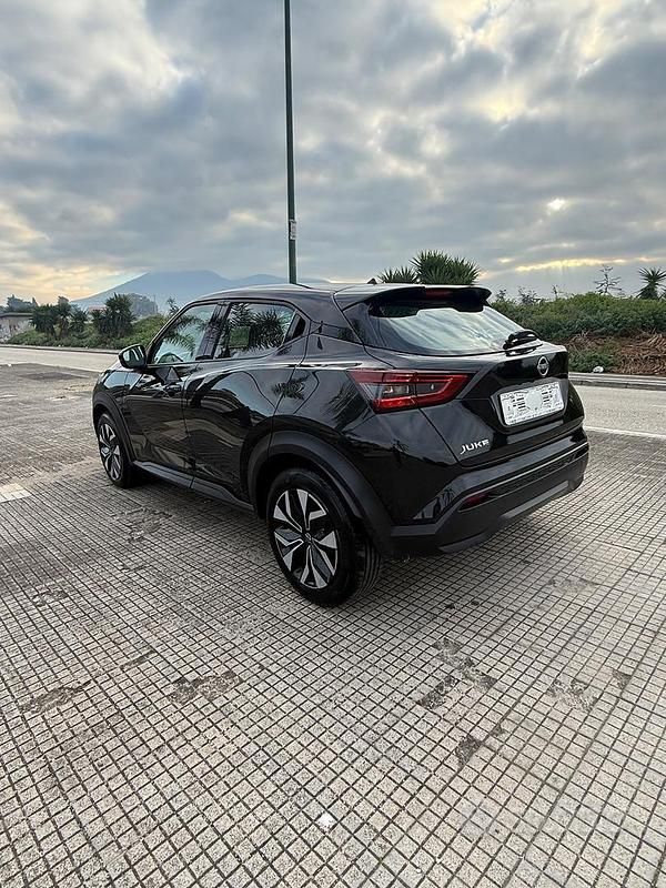 Usata Nissan Juke 114 CV (83 kW) 2023 Nero SUV
