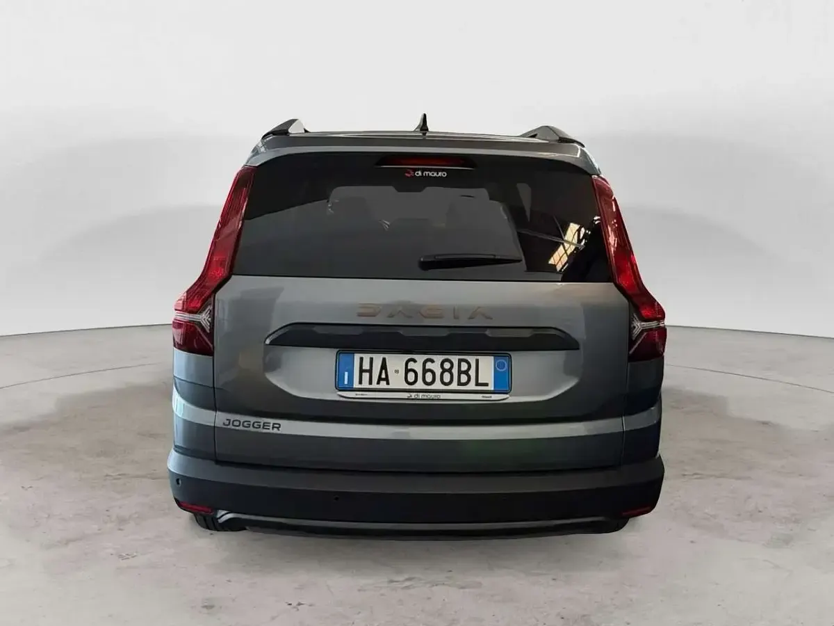Usata Dacia Jogger Extreme 101 CV (74 kW) 2025 Other Monovolume