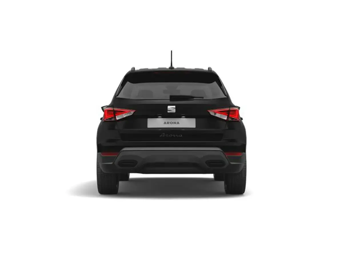 Nuevo Seat Arona Black Edition 95 CV (69 kW) 2026 Negro SUV