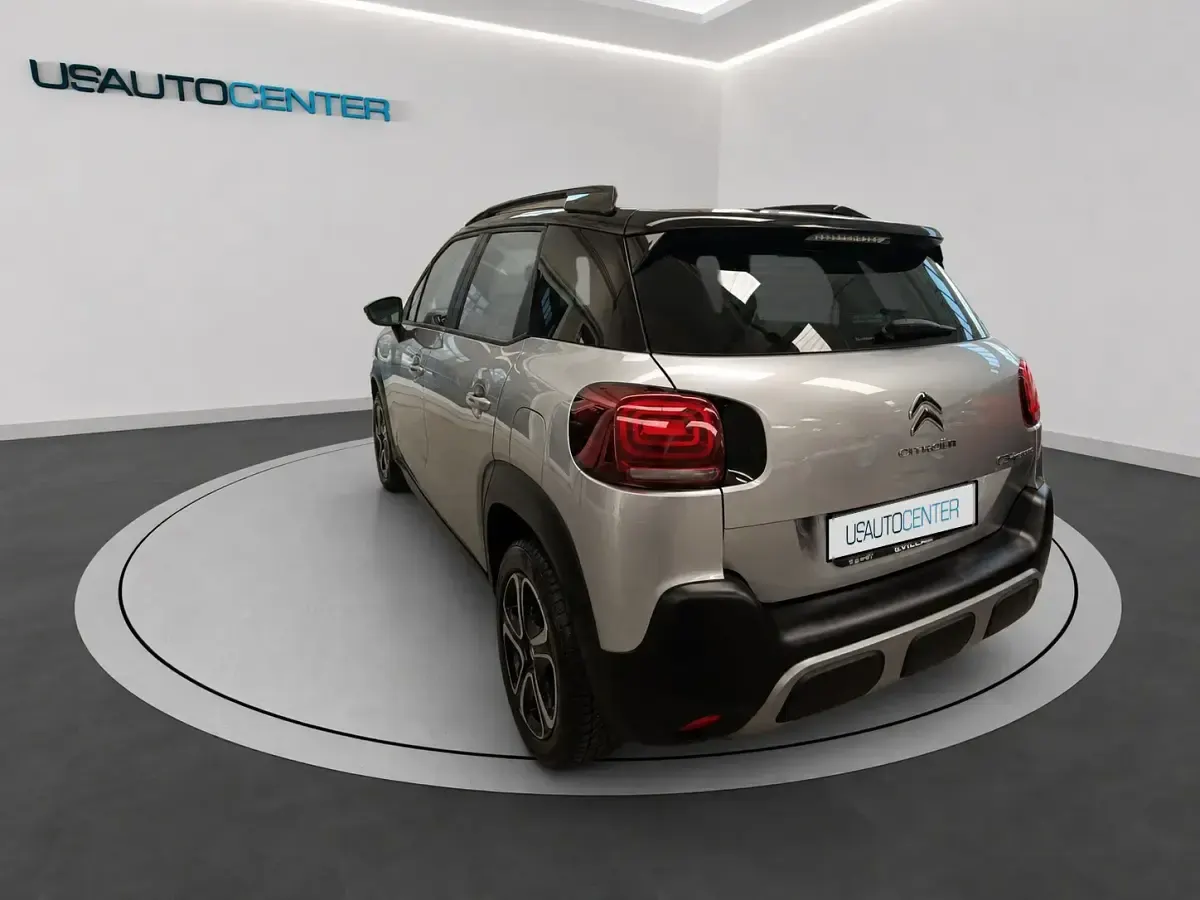 Usata Citroën C3 Aircross PureTech 131 CV (96 kW) 2022 Grigio SUV