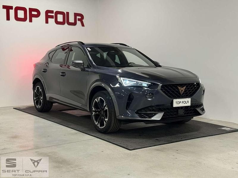 Grigio Usata 2024 Cupra Formentor SUV | 28.900 € (Buon prezzo) - Immagine 1/4