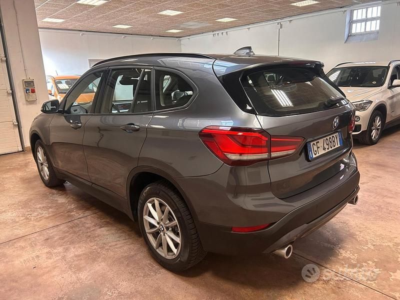 Usata BMW X1 xLine 190 CV (139 kW) 2021 Grigio SUV