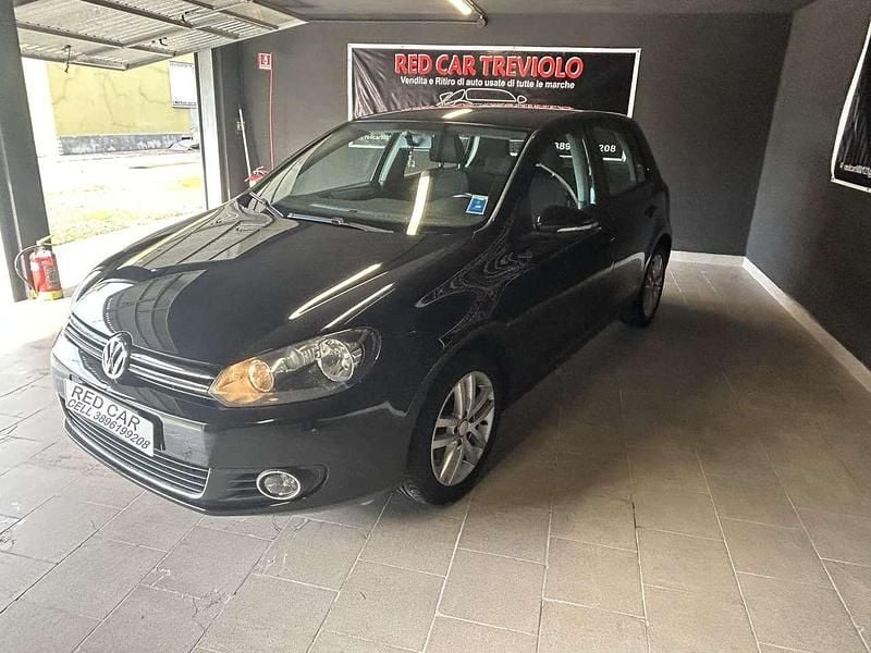 Usata VW Golf VI Highline 105 CV (77 kW) 2010 Other Utilitaria