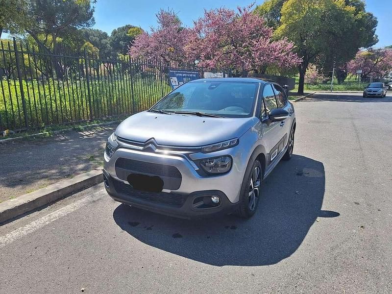Usata Citroën C3 PureTech 83 CV (61 kW) 2023 Grigio Utilitaria