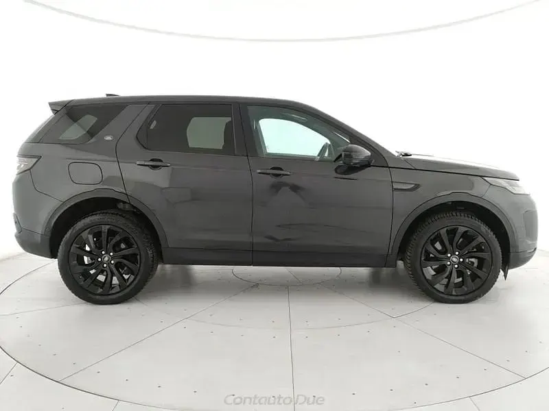 Usata Land Rover Discovery Sport Black Edition 163 CV (119 kW) 2021 Storm grey SUV