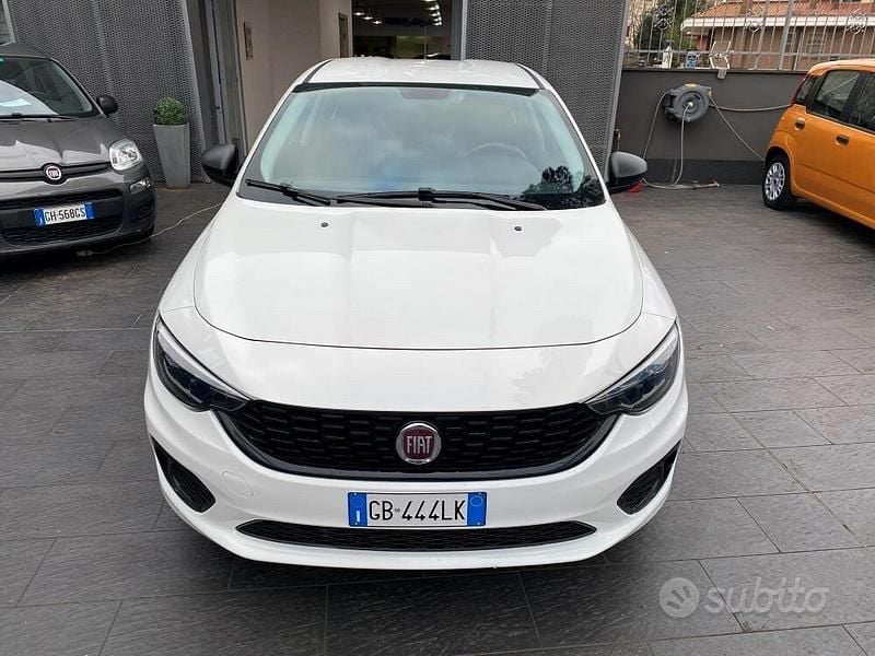 Usata Fiat Tipo Street 119 CV (87 kW) 2020 Bianco Station wagon