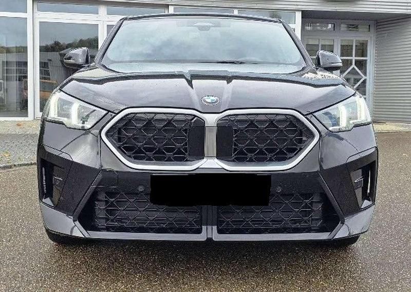 Usata BMW X2 M Sport 163 CV (119 kW) 2025 Nero SUV