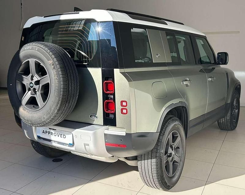 Usata Land Rover Defender S 249 CV (183 kW) 2021 Verde SUV