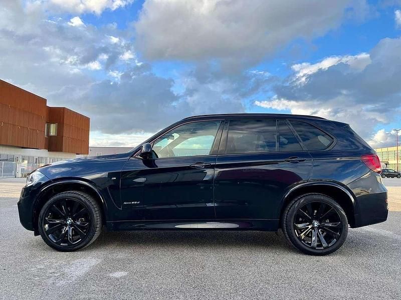 Usata BMW X5 231 CV (169 kW) 2015 SUV