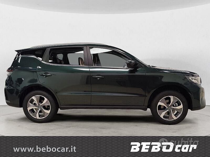 Nuova EMC SETTE 174 CV (127 kW) 2025 Verde SUV