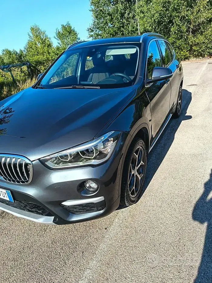 Usata BMW X1 Comfort Edition 150 CV (110 kW) 2019 SUV