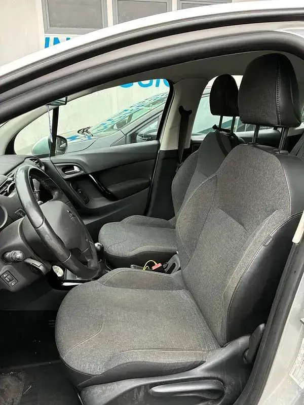 Usata Citroën C3 PureTech 82 CV (60 kW) 2015 Berlina
