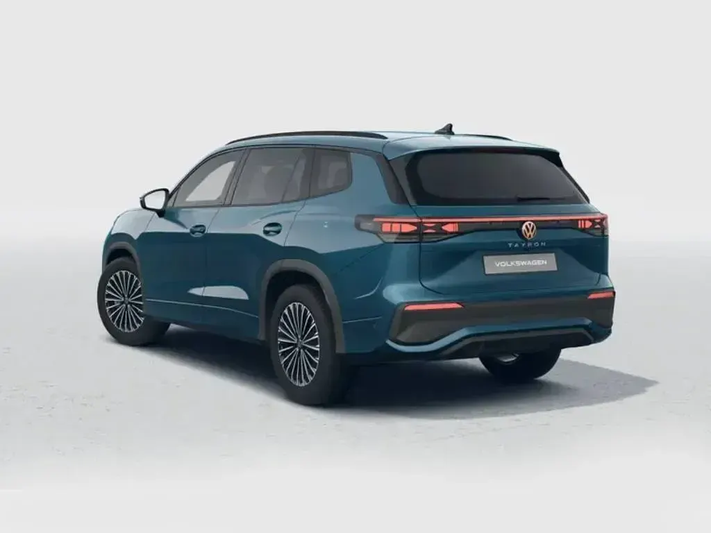 Nuova VW Tayron Edition 204 CV (150 kW) 2026 Nightshade blue metallizzato SUV