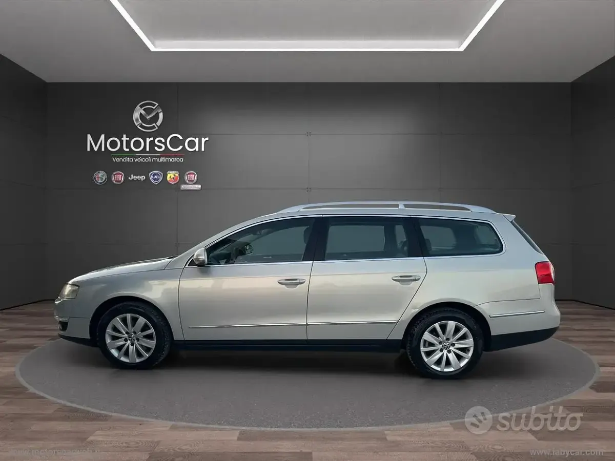 Usata VW Passat Highline 140 CV (102 kW) 2008 Station wagon