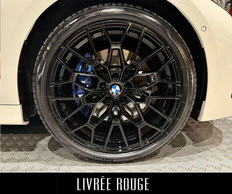 Usata BMW M340 Comfort Edition 374 CV (275 kW) 2025 Bianco Berlina