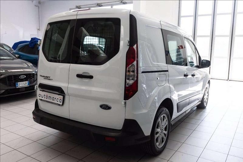 Usata Ford Transit Connect Trend 120 CV (88 kW) 2020 Bianco Monovolume