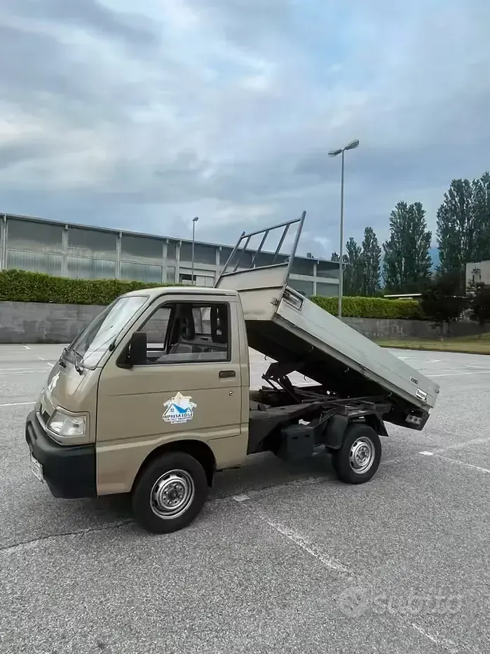 Usata Piaggio Porter 65 CV (47 kW) 1999