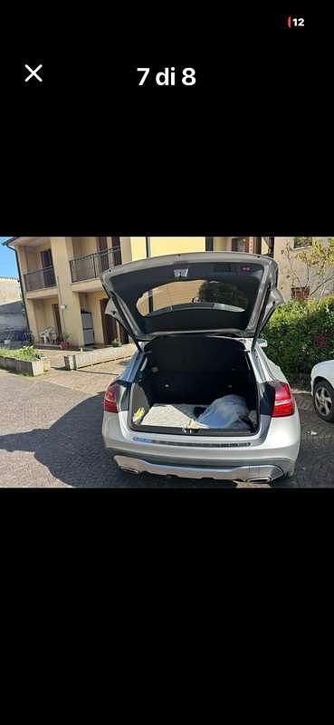 Usata Mercedes GLA200 185 CV (136 kW) 2018 SUV