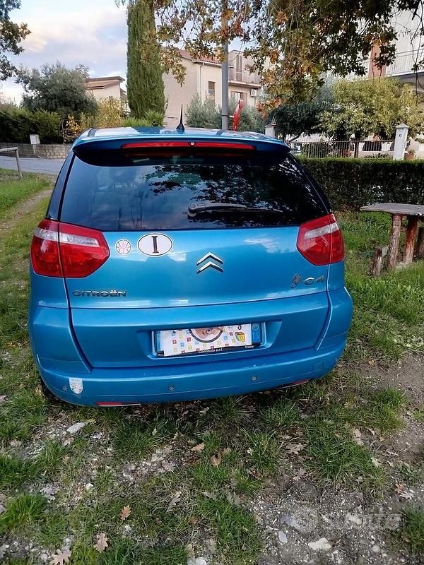 Usata Citroën C4 Picasso 2007 Monovolume