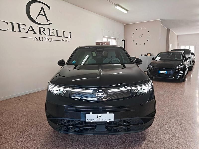 Usata Opel Grandland X 149 CV (109 kW) 2025 Nero SUV