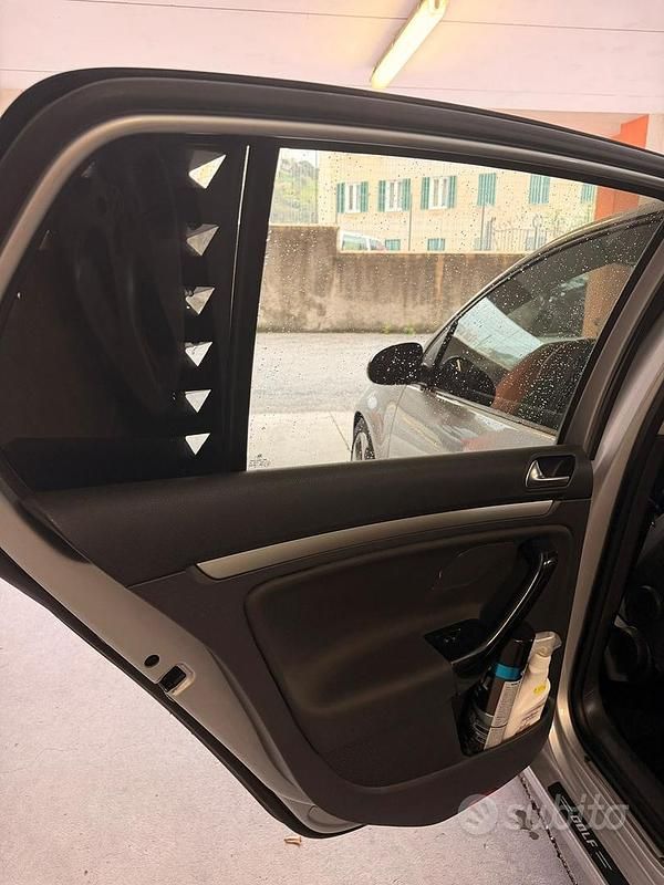 Usata VW Golf IV Sportline 140 CV (102 kW) 2006 Grigio Berlina