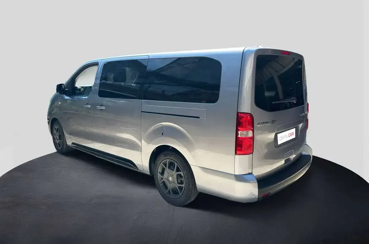 Nuova Citroën Spacetourer Business Class 179 CV (131 kW) 2026 Grigio Monovolume