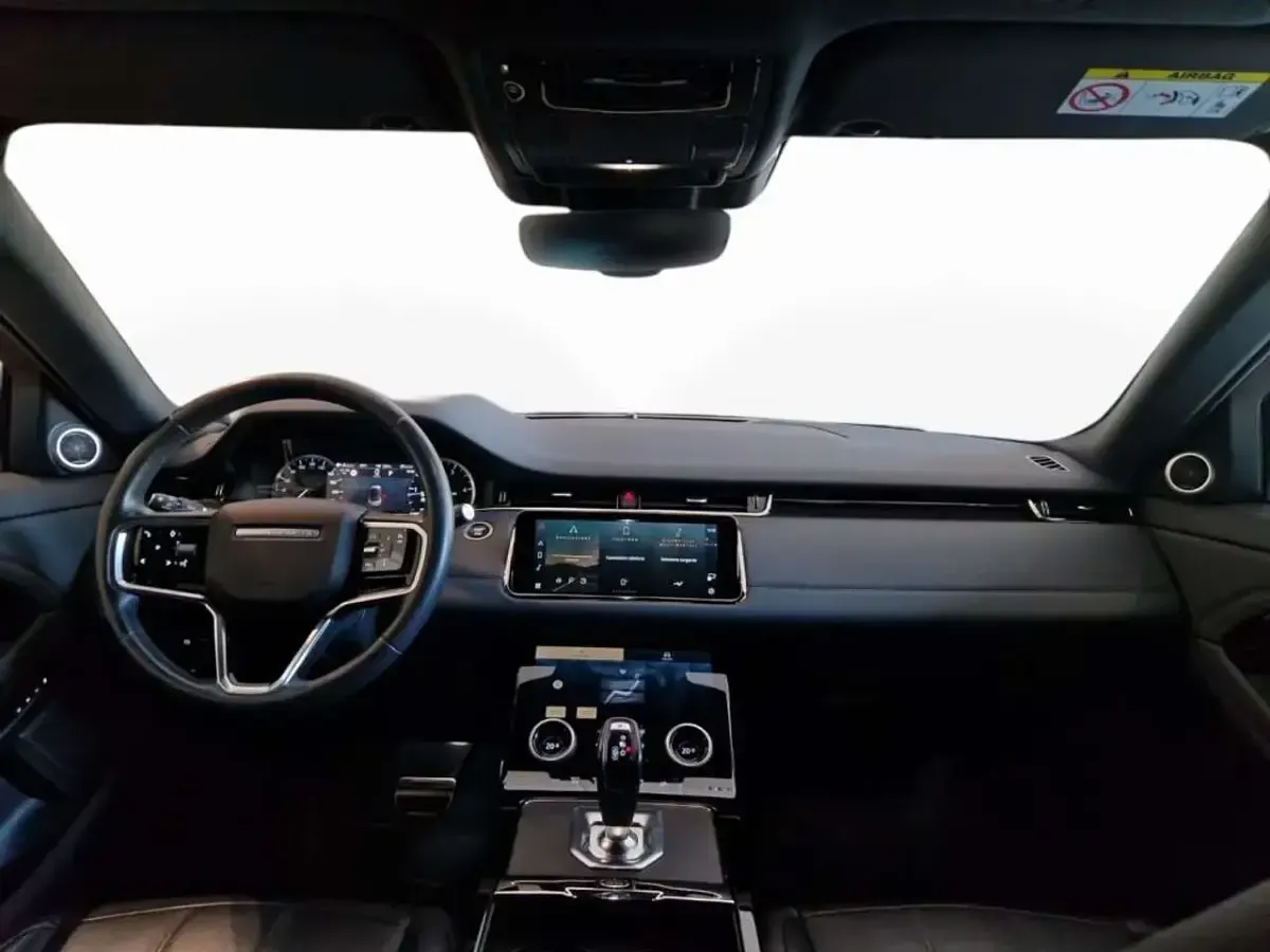 Usata Land Rover Range Rover evoque SE Dynamic 163 CV (119 kW) 2023 Antracite SUV