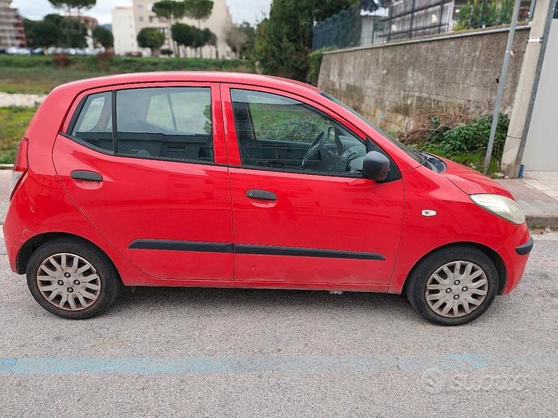 Usata Hyundai i10 66 CV (48 kW) 2009 Utilitaria