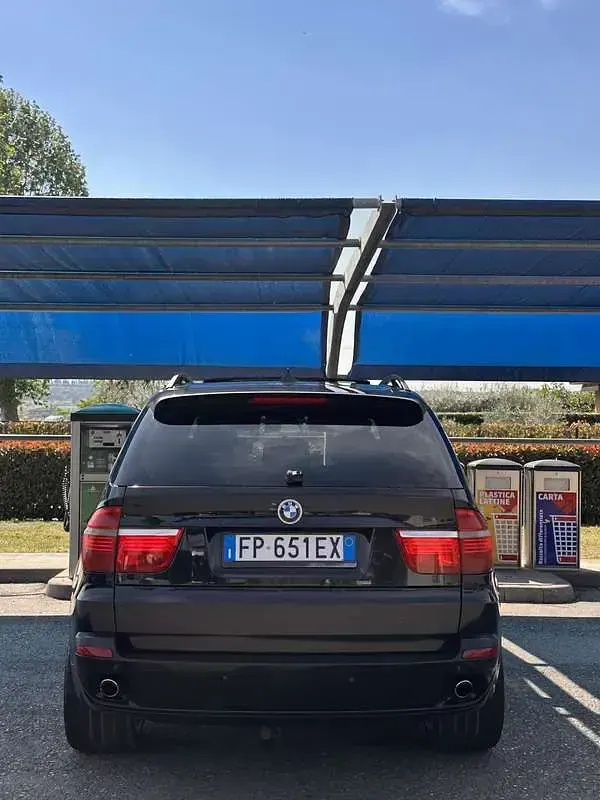 Usata BMW X5 Efficient Dynamics 218 CV (160 kW) 2007 SUV