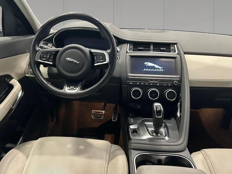Usata Jaguar E-Pace S 150 CV (110 kW) 2020 Argento SUV
