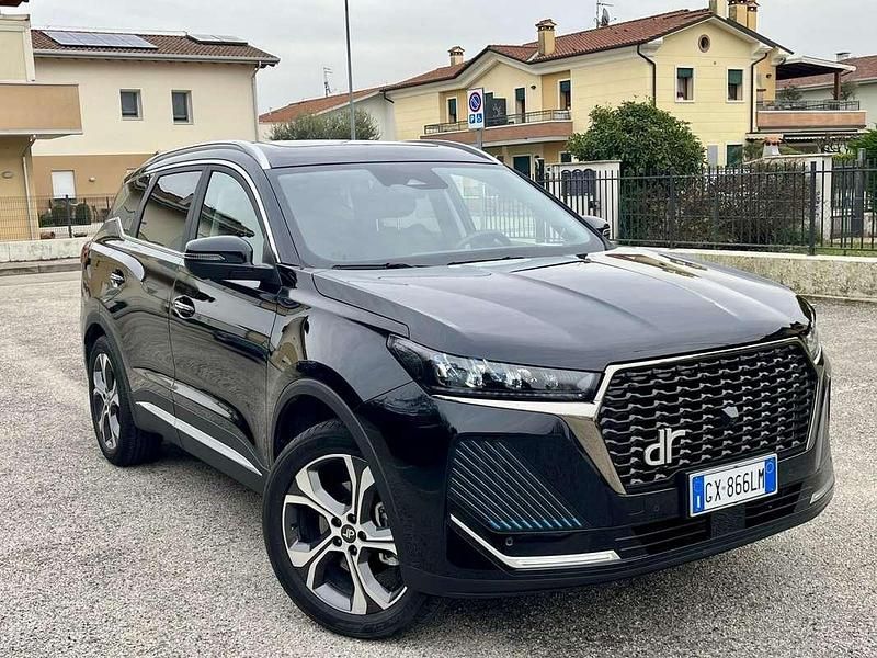 Usata DR DR 6.0 147 CV (108 kW) 2024 Nero SUV