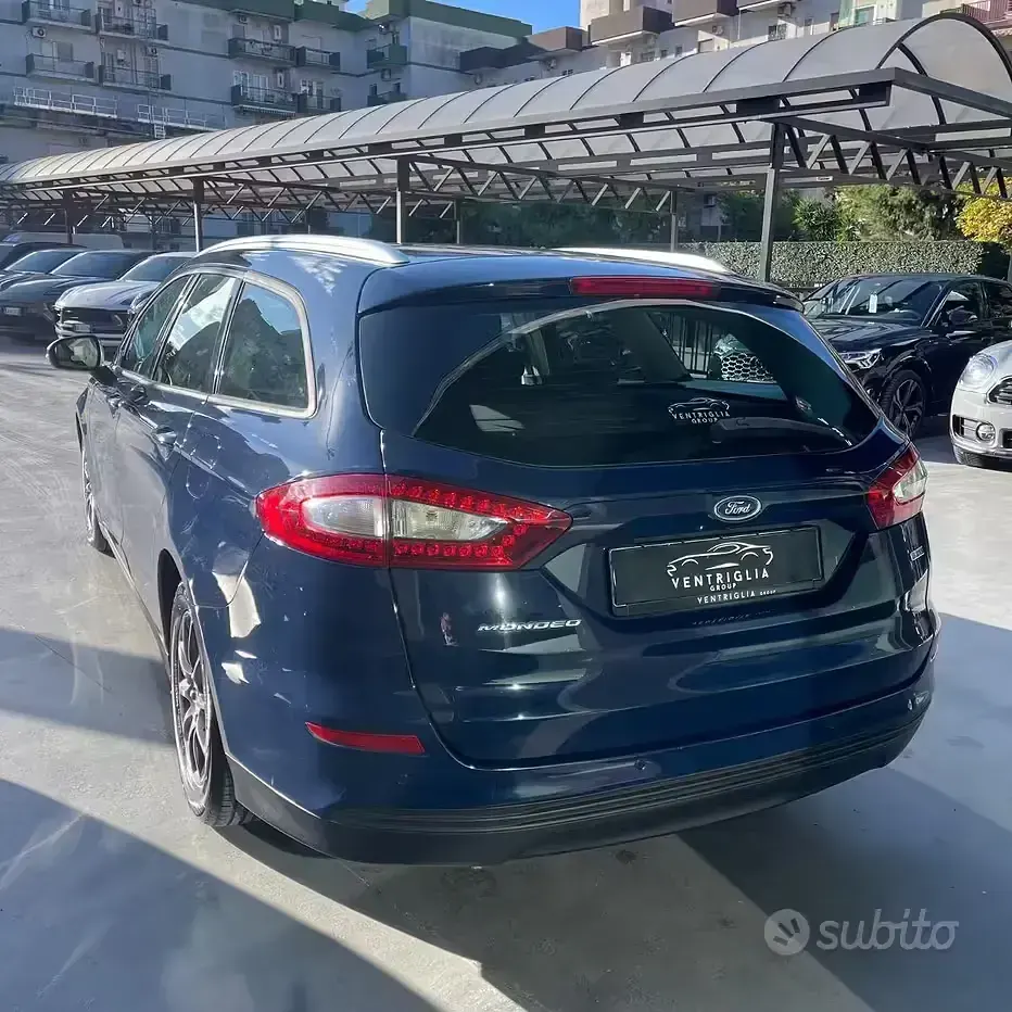 Usata Ford Mondeo 120 CV (88 kW) 2016 Station wagon