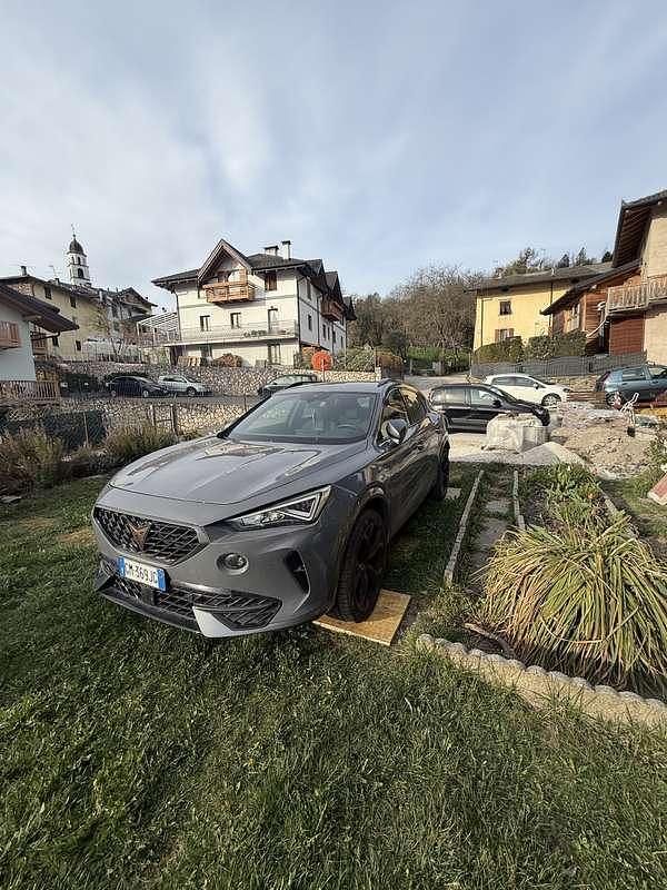 Usata Cupra Formentor 150 CV (110 kW) 2023 SUV