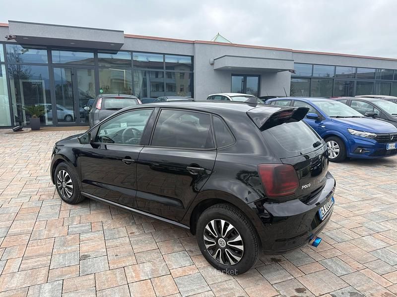 Usata VW Polo Trendline 60 CV (44 kW) 2014 Other Berlina