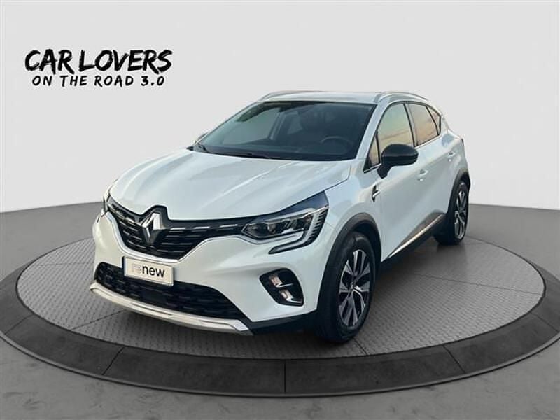 Usata Renault Captur Techno 145 CV (106 kW) 2022 SUV