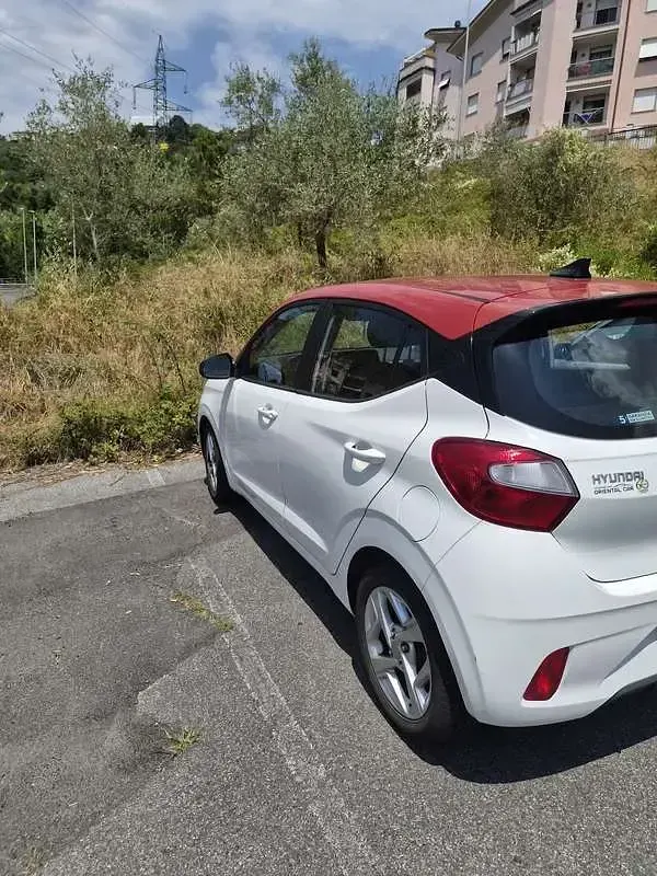 Usata Hyundai i10 67 CV (49 kW) 2020 Utilitaria