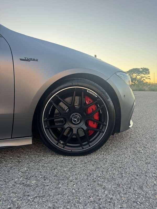 Usata Mercedes CLA45 AMG AMG 421 CV (309 kW) 2023 Coupé