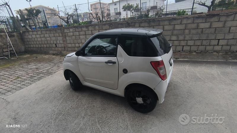 Usata Ligier JS50 2020 Bianco Utilitaria