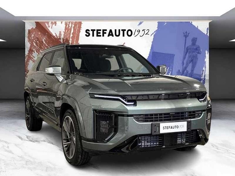 Forest green 2 tone Nuova 2025 Ssangyong (KGM) Actyon SUV | 29.900 € - Immagine 1/4