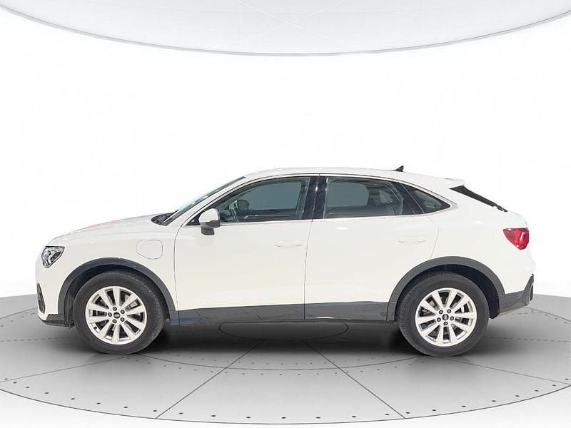 Usata Audi Q3 Sportback Business Plus 2021 Bianco SUV