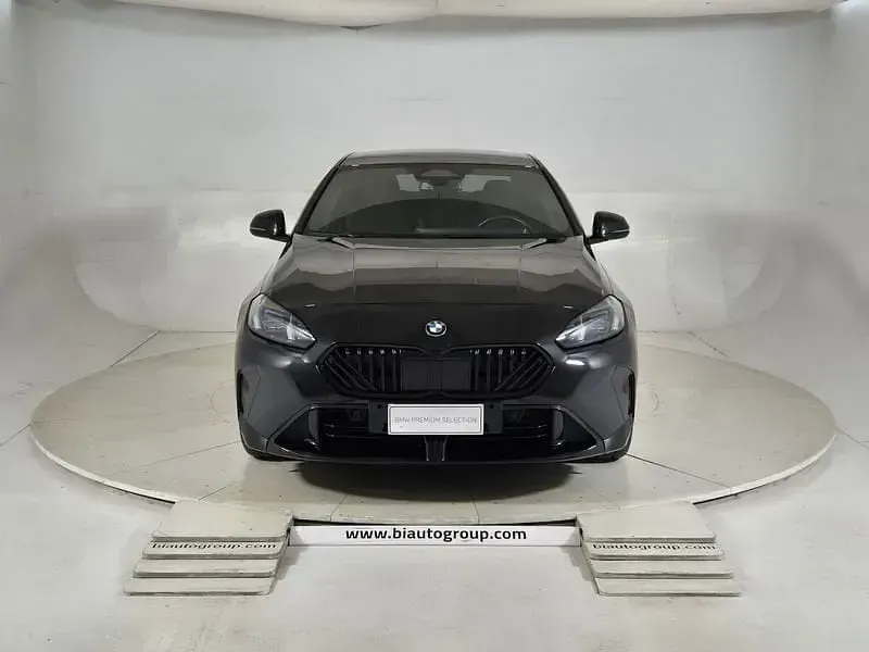 Usata BMW 218 Gran Coupé M Sport 150 CV (110 kW) 2025 Nero Coupé