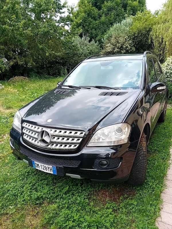Usata Mercedes ML320 224 CV (164 kW) 2008 SUV