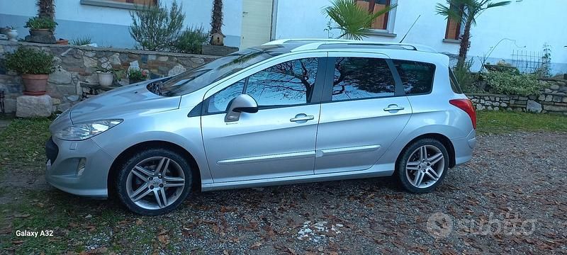 Usata Peugeot 308 SW 2010 Station wagon