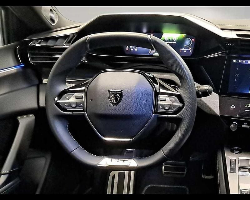 Usata Peugeot 308 SW GTi 145 CV (106 kW) 2025 Bianco Station wagon