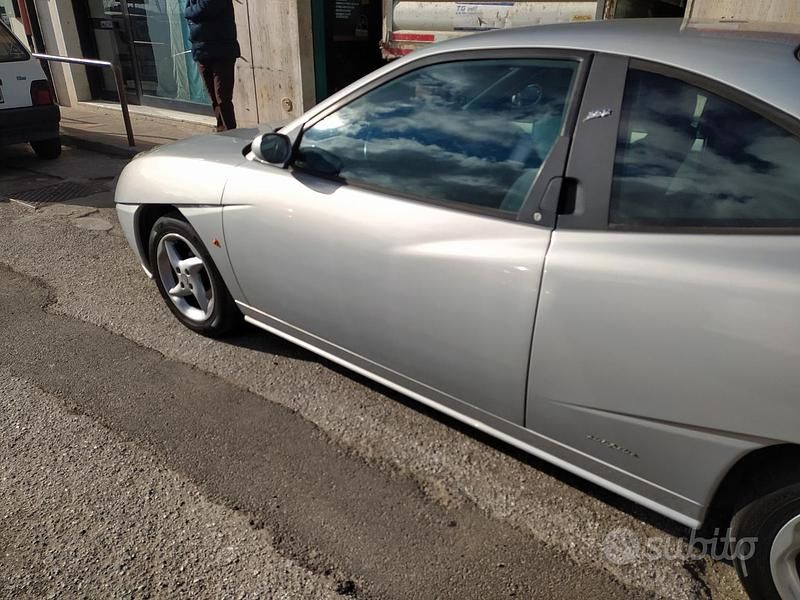 Usata Fiat 1800 131 CV (96 kW) 2000 Grigio Coupé