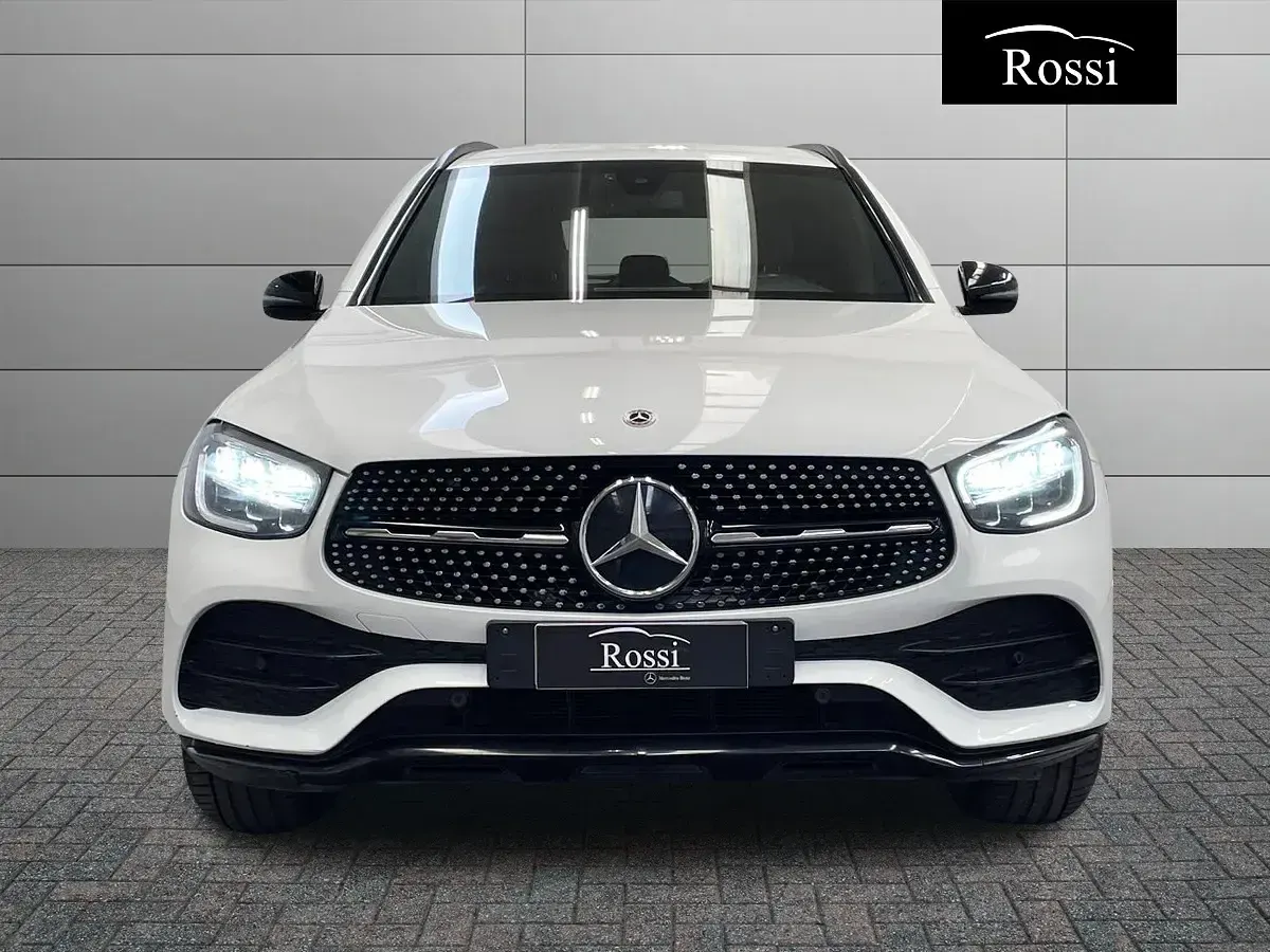 Usata Mercedes GLC300de Premium Plus 195 CV (143 kW) 2021