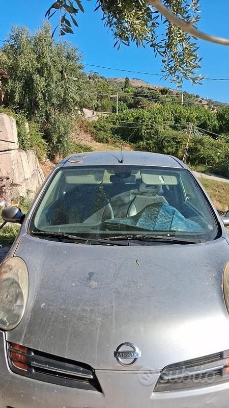 Usata Nissan Micra 60 CV (44 kW) 2004 Utilitaria